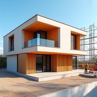 Construction de maison sur-mesure à Lyon
