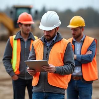 Gestion et pilotage de projet bâtiment