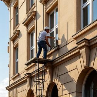 Rénovation et restauration de patrimoine à Lyon