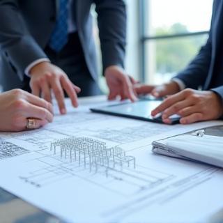 Ingénierie structurelle, bureau d'études en bâtiment